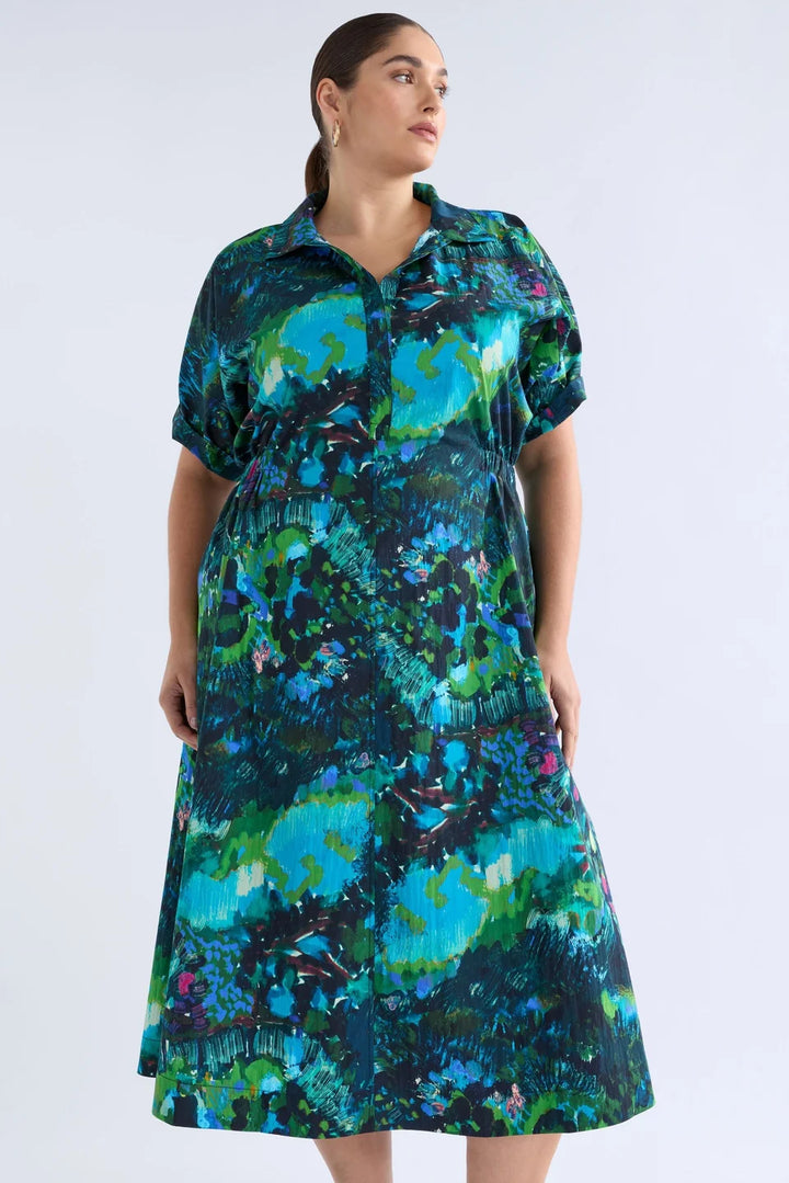 Bohn Dress | Landskap Night