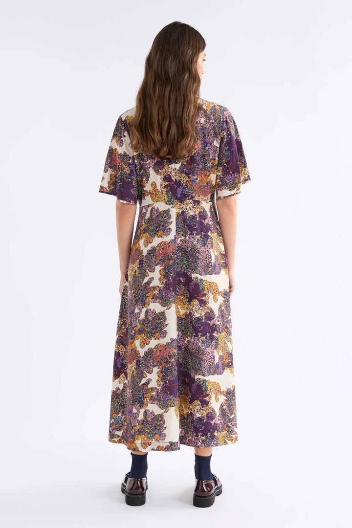 Aube Dress | Lantis Print