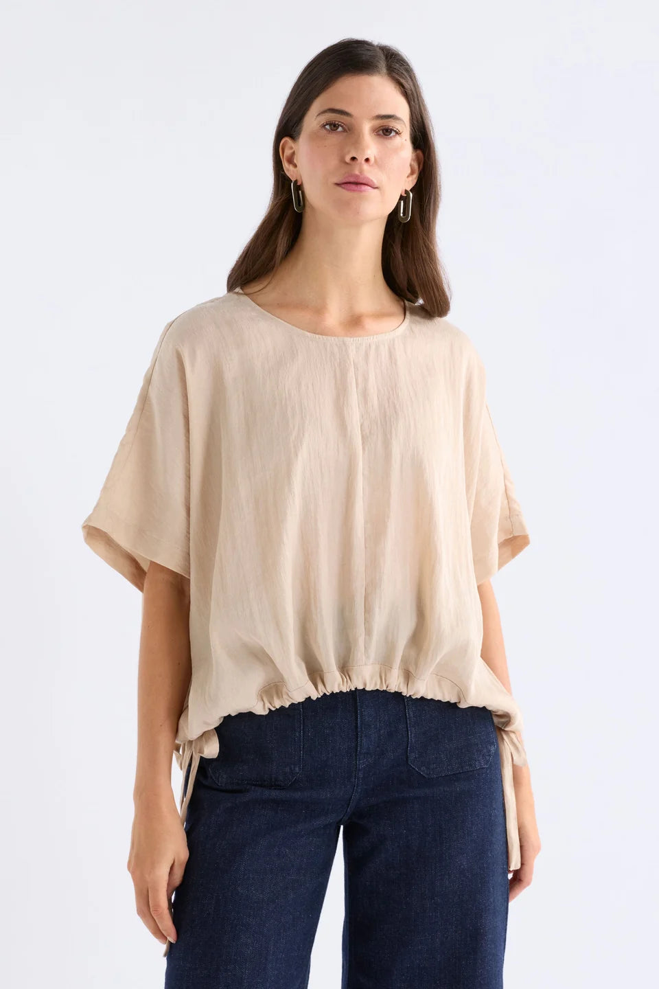 Delme Top | Oyster