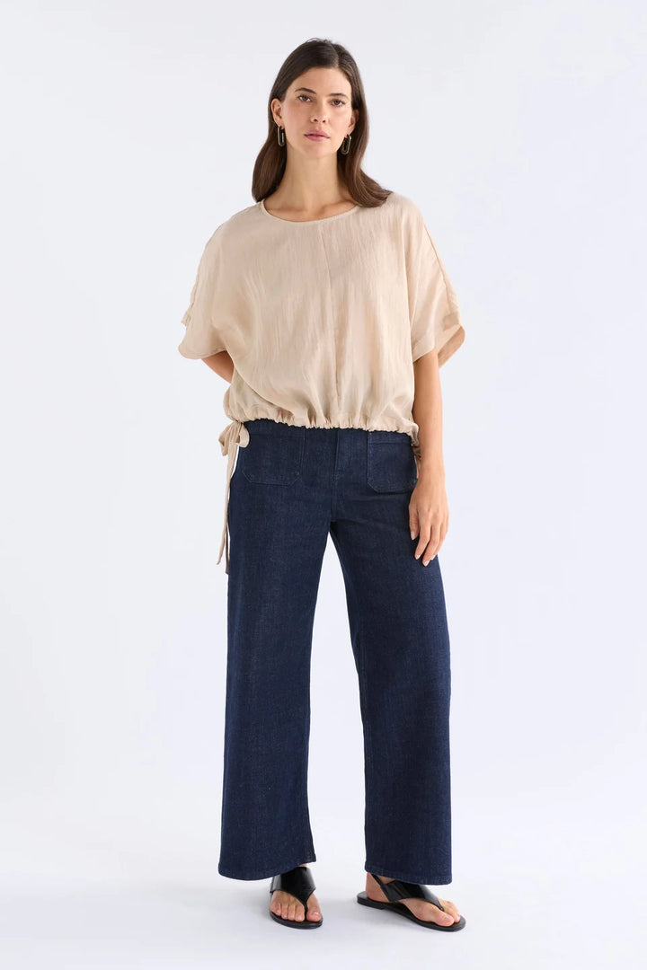 Delme Top | Oyster