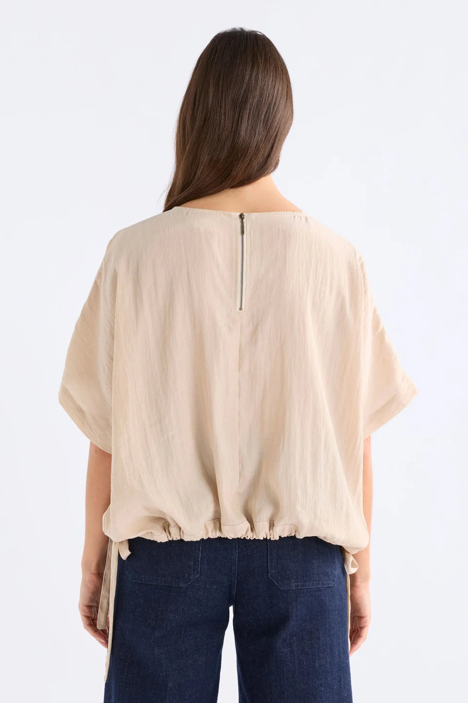 Delme Top | Oyster