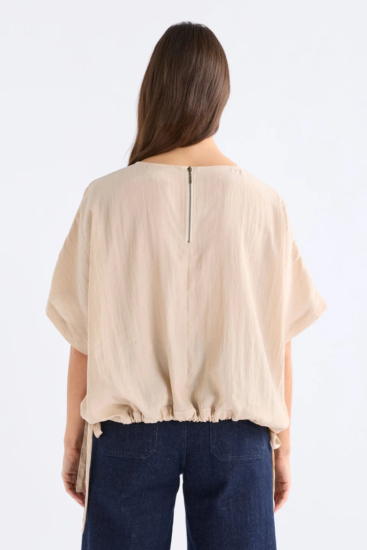 Delme Top | Oyster