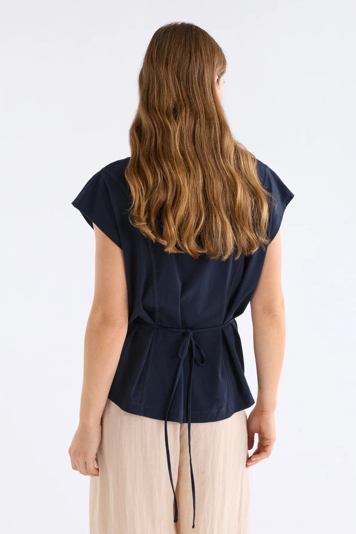 Obers T-Shirt | Midnight