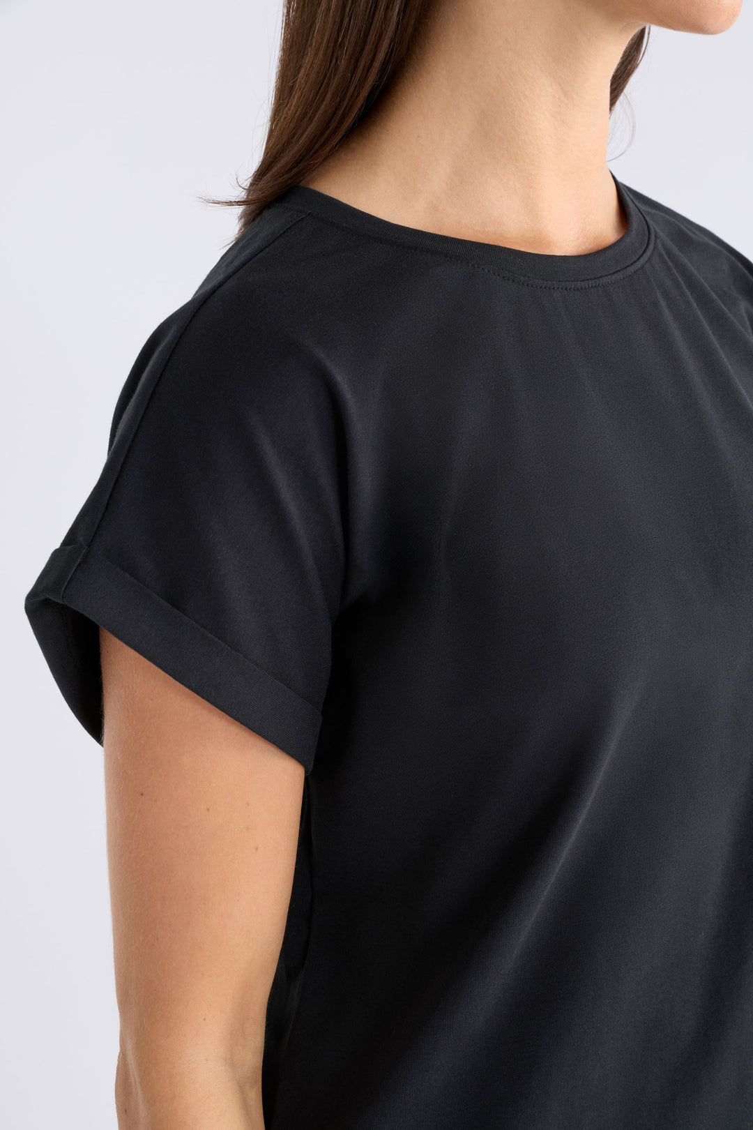 Cille T-Shirt | Black