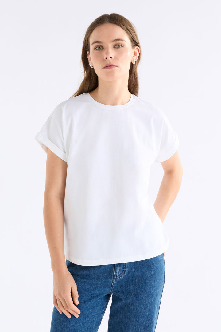 Cille T-Shirt | White