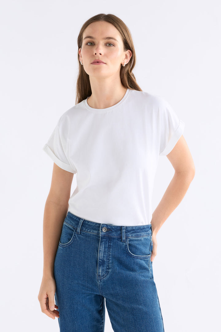 Cille T-Shirt | White