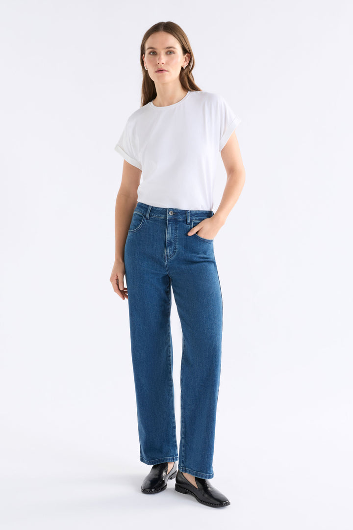 Cille T-Shirt | White