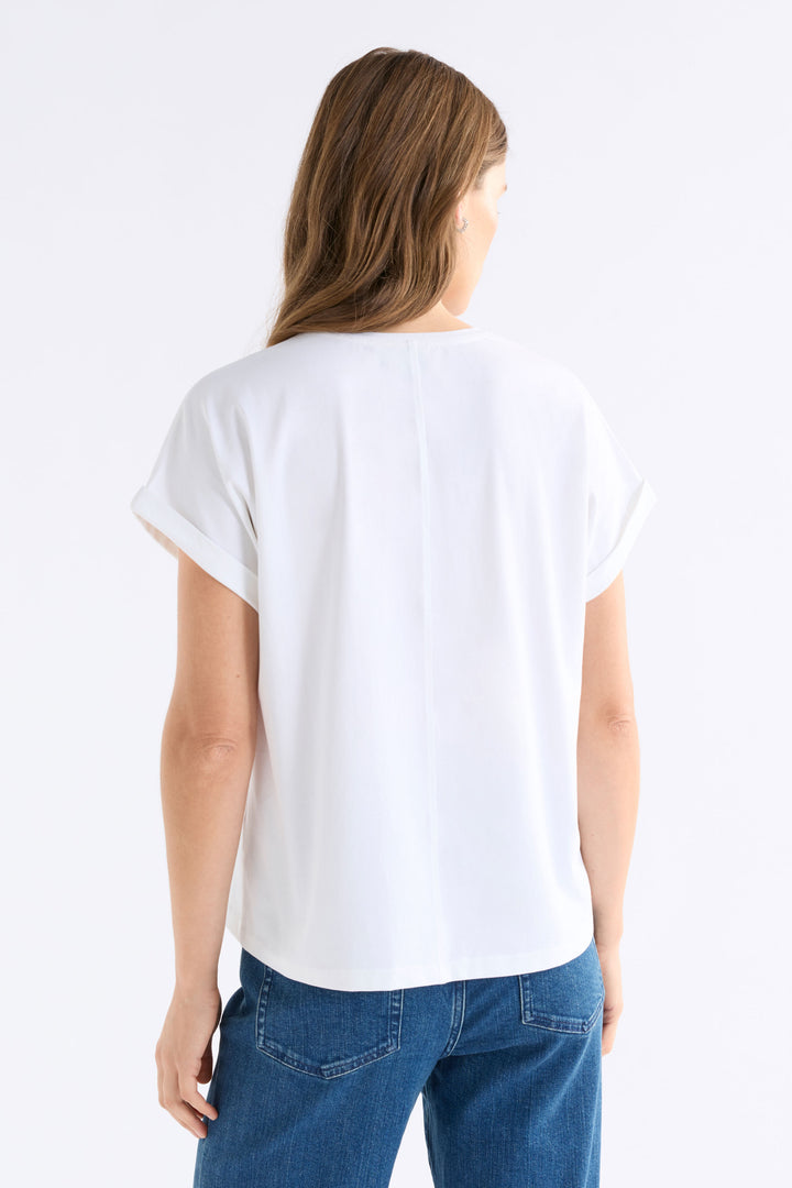 Cille T-Shirt | White