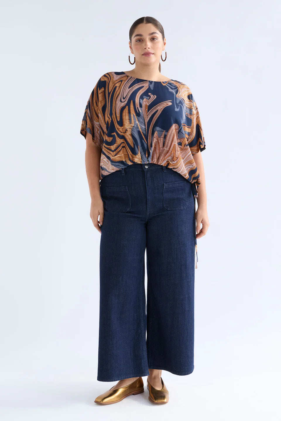 Kleur Top | Brandr Print