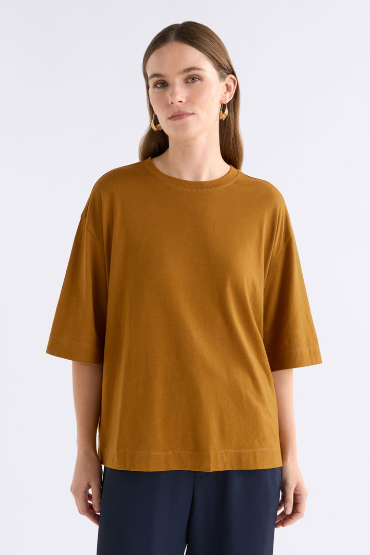Tiel T-Shirt | Gold