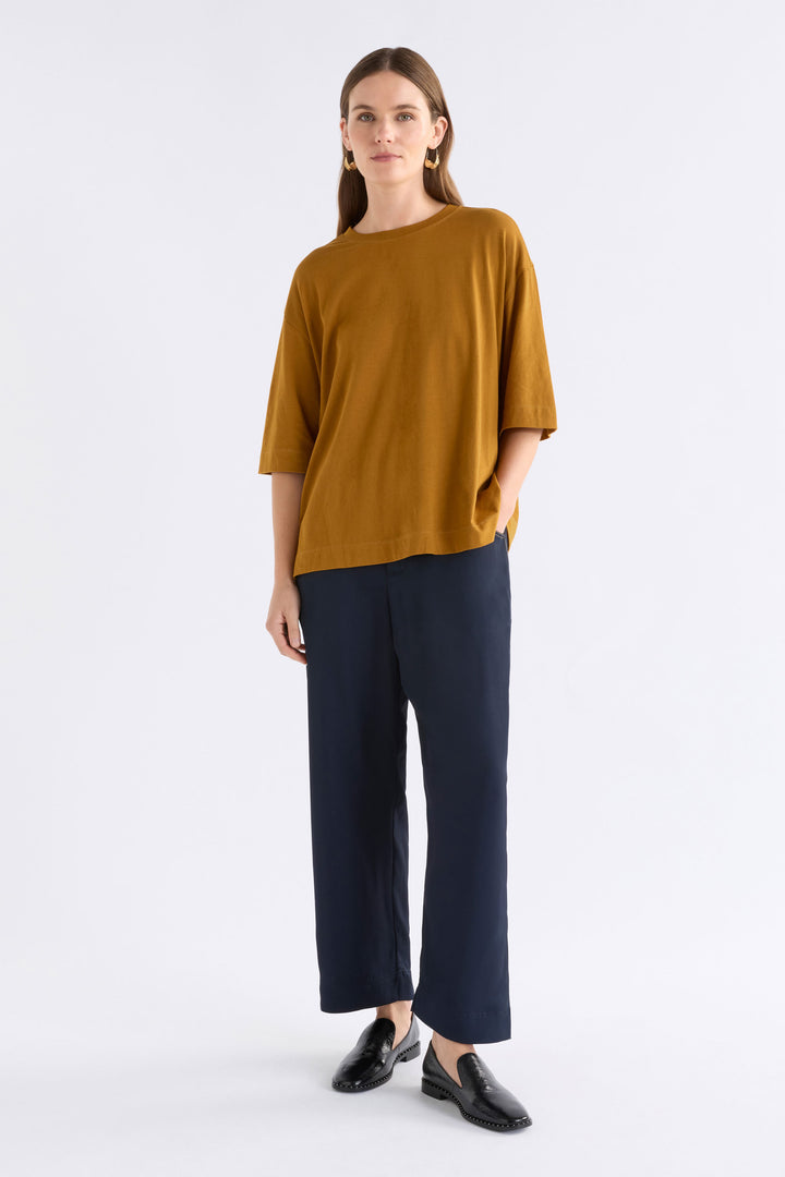 Tiel T-Shirt | Gold