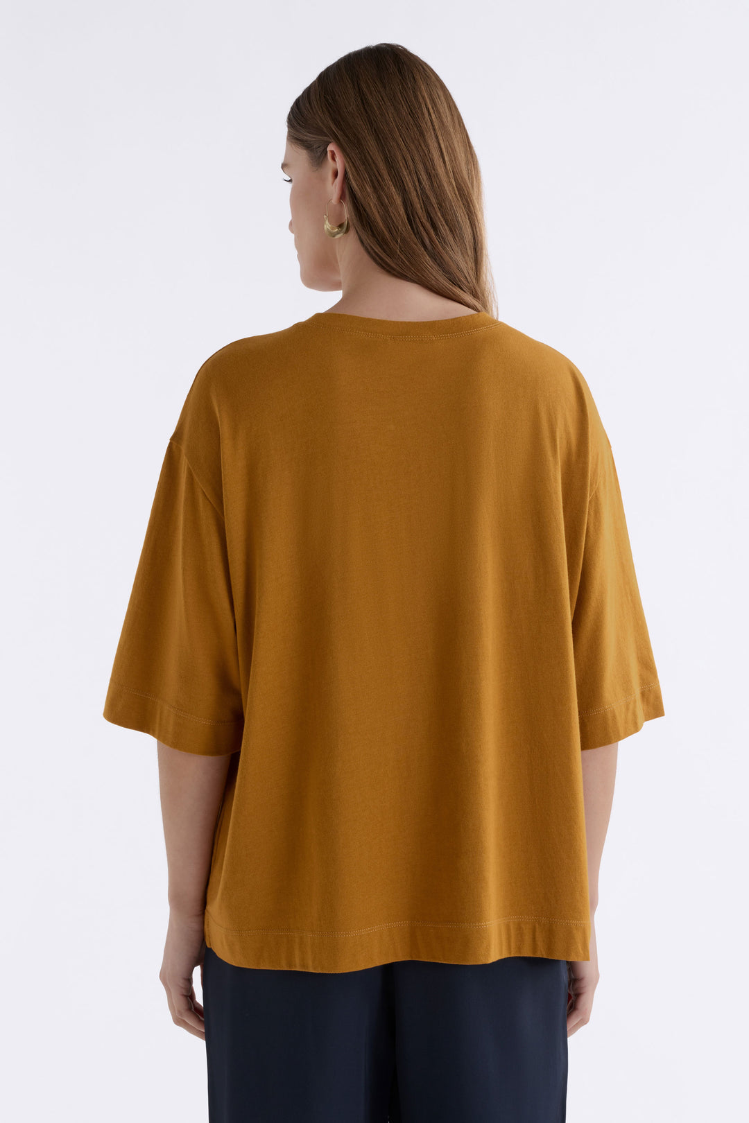 Tiel T-Shirt | Gold