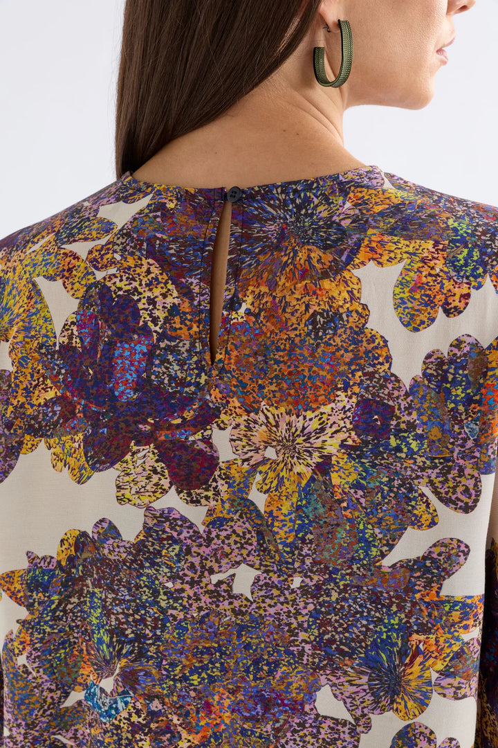 Elsen Top | Lantis Print