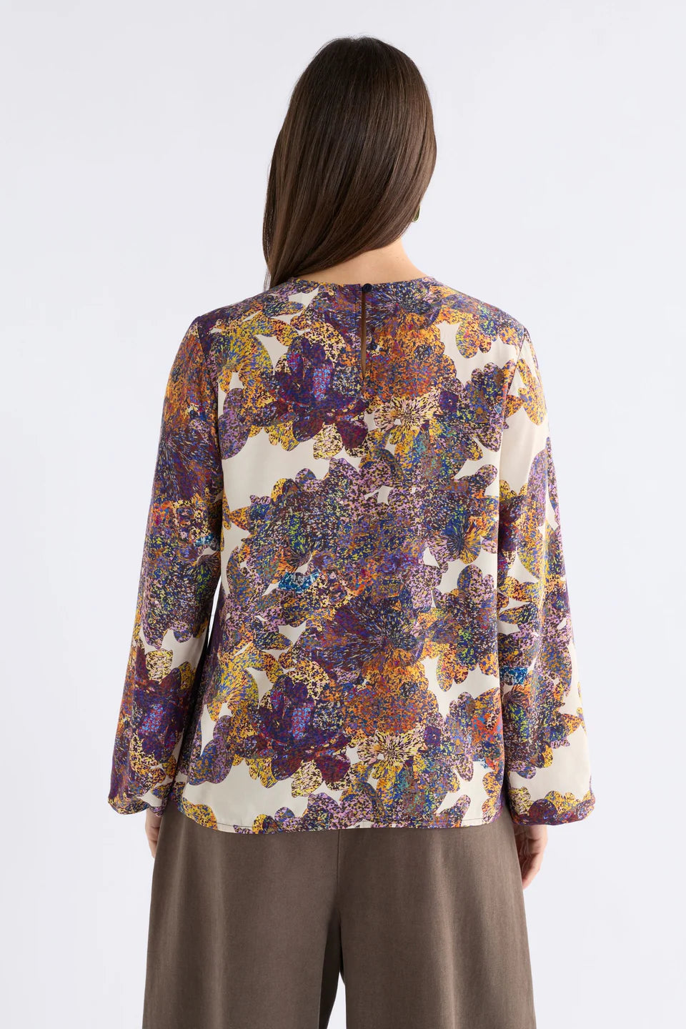Elsen Top | Lantis Print