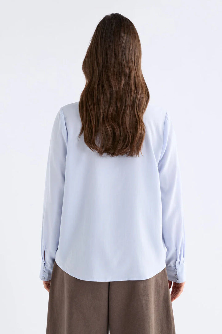 Tettu Shirt | Pale Blue
