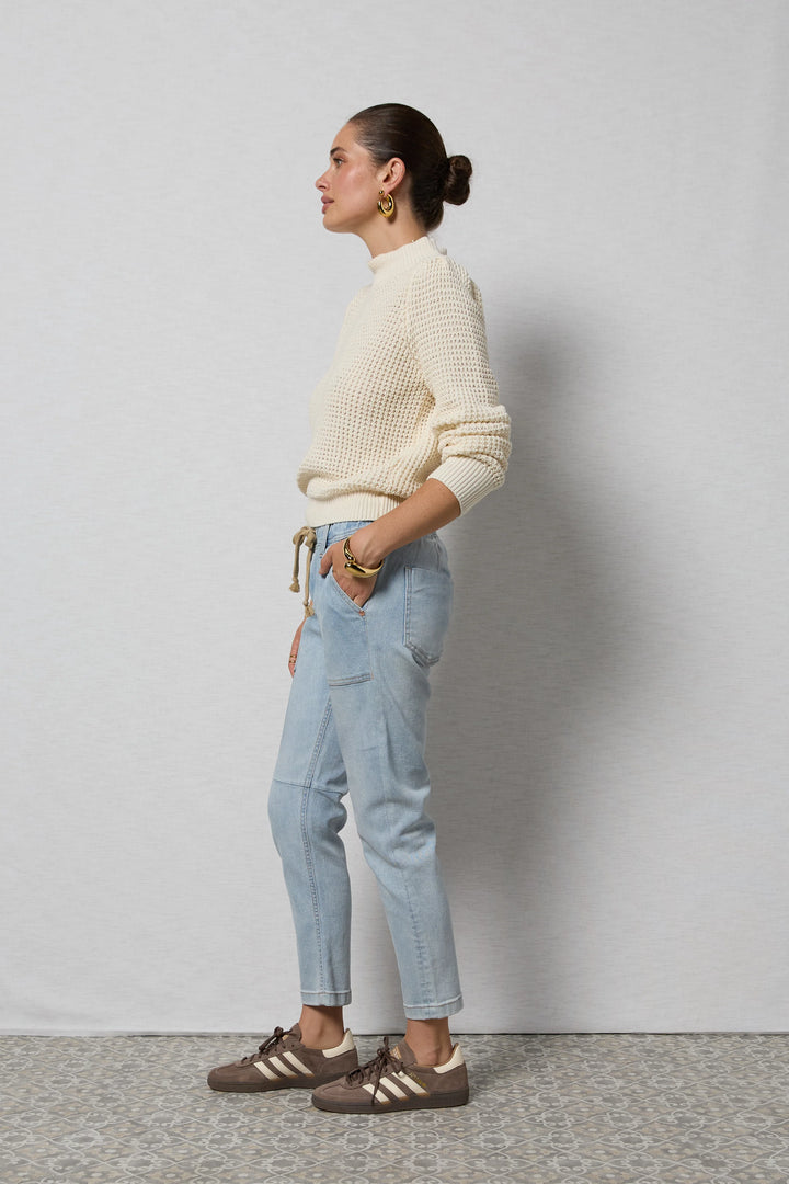 Active 2.0 Jeans | Coastal Blue