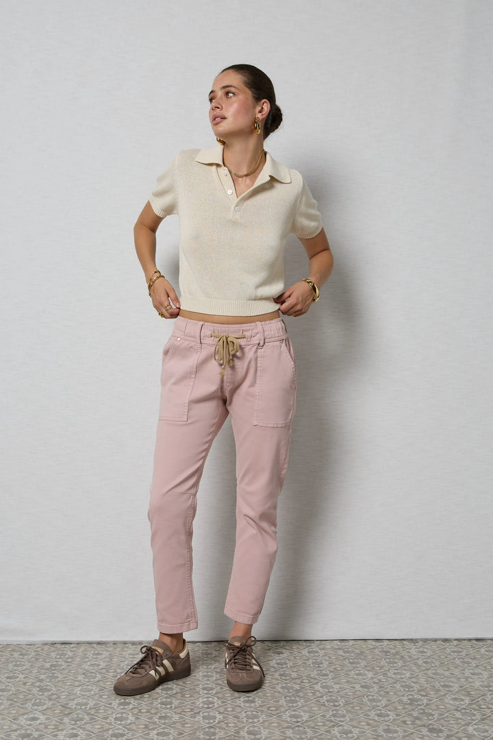 Active 2.0 Jeans | Pink