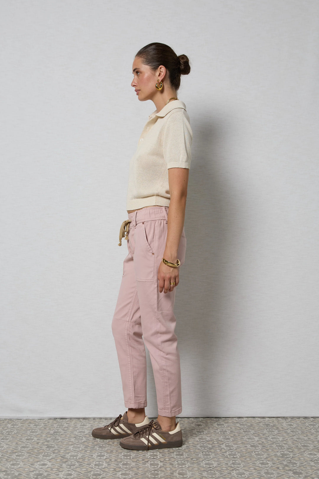 Active 2.0 Jeans | Pink