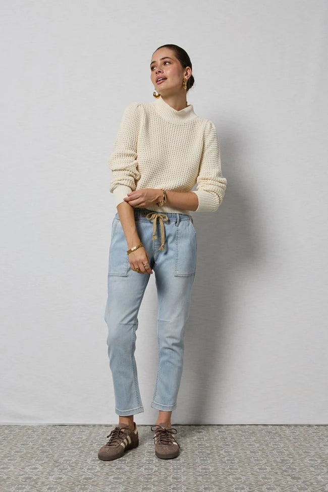 Active 2.0 Jeans | Coastal Blue
