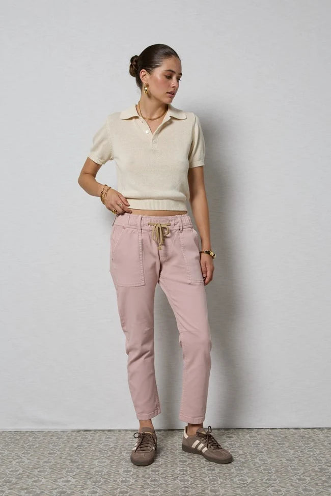 Active 2.0 Jeans | Pink