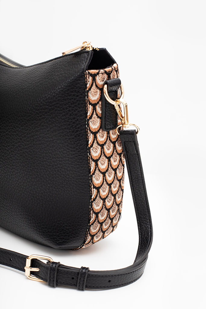 Alfie Bag | Black