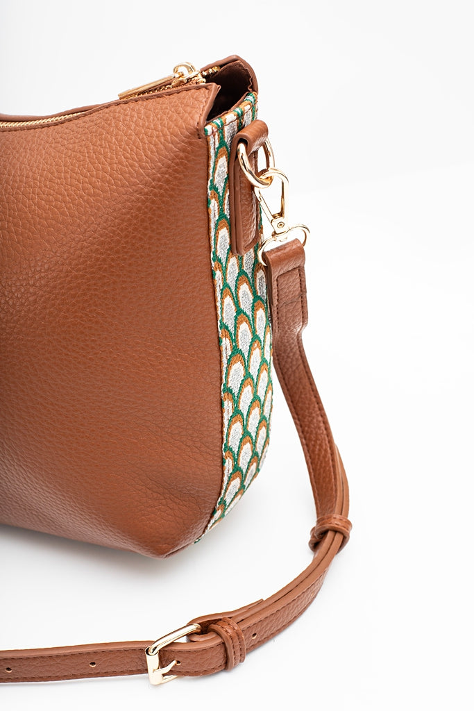 Alfie Bag | Tan