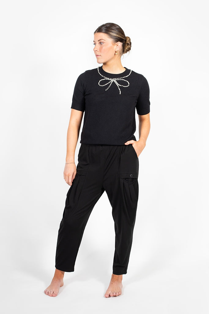 Bohdi Pant S26 | Black