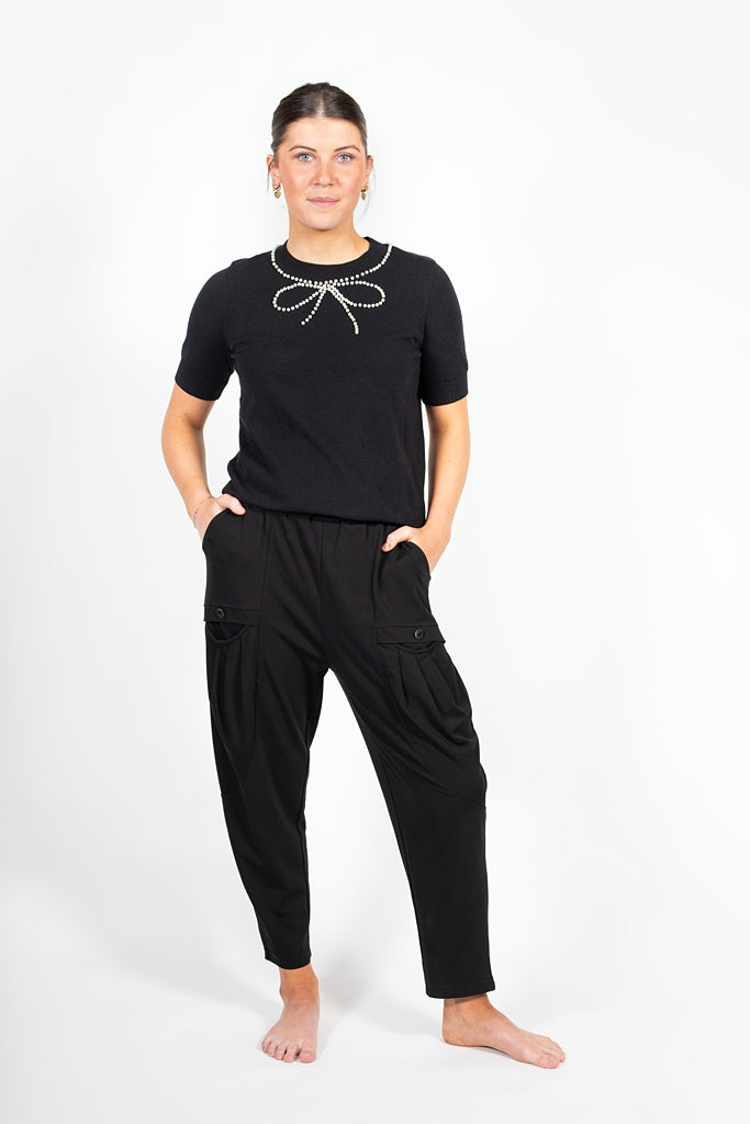 Bohdi Pant S26 | Black