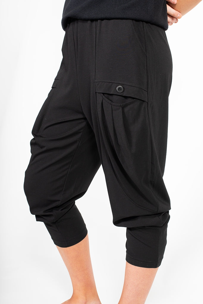 Bohdi Pant S26 | Black