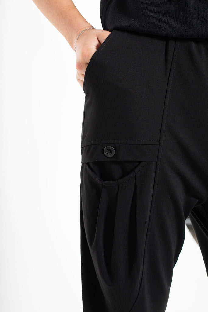 Bohdi Pant S26 | Black