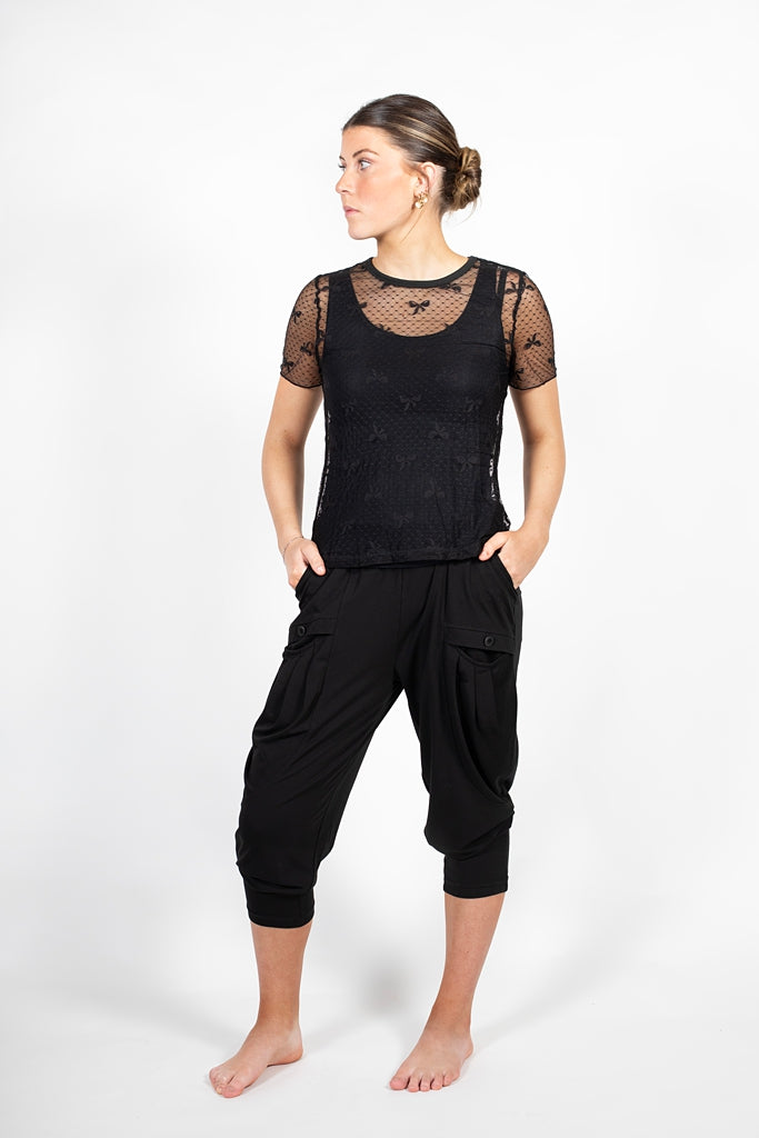 Bohdi Pant S26 | Black