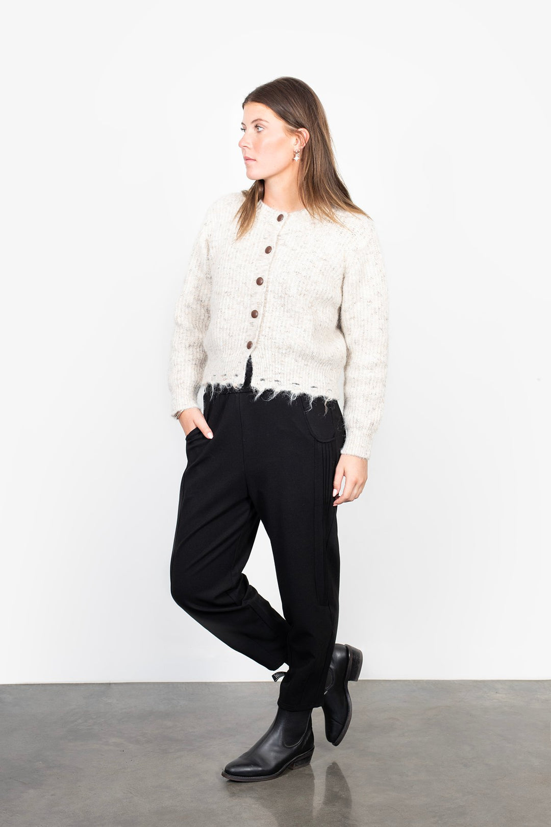 Bohdi Pant | Black