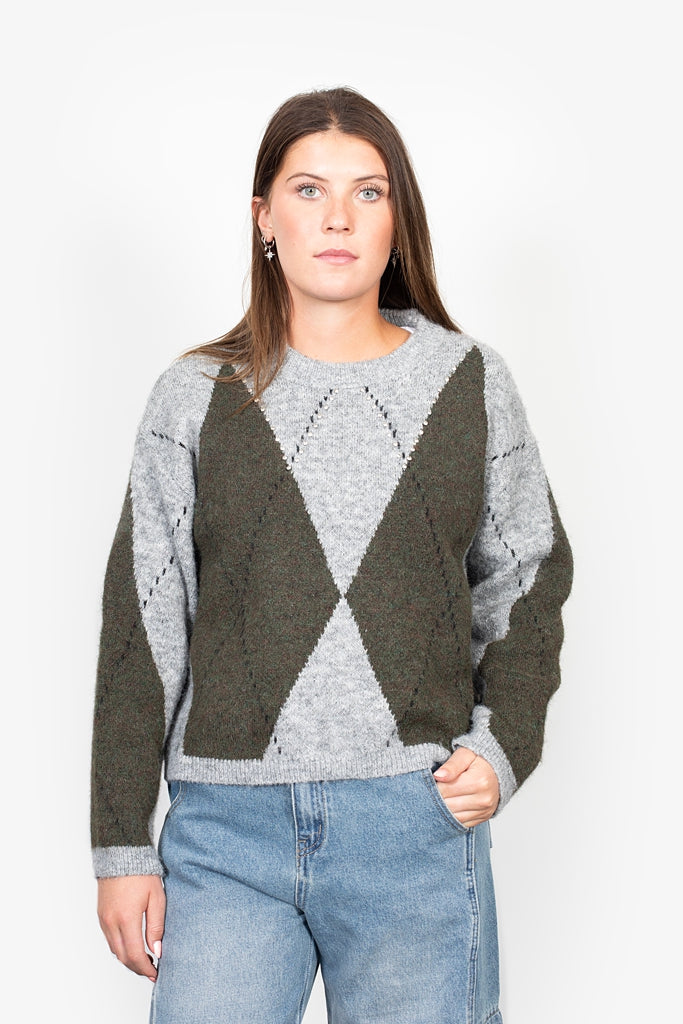 Contempo Knit OSFM