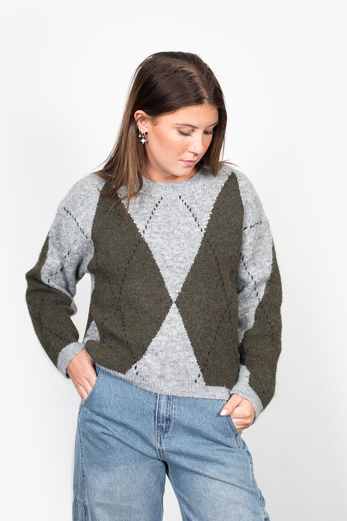Contempo Knit OSFM