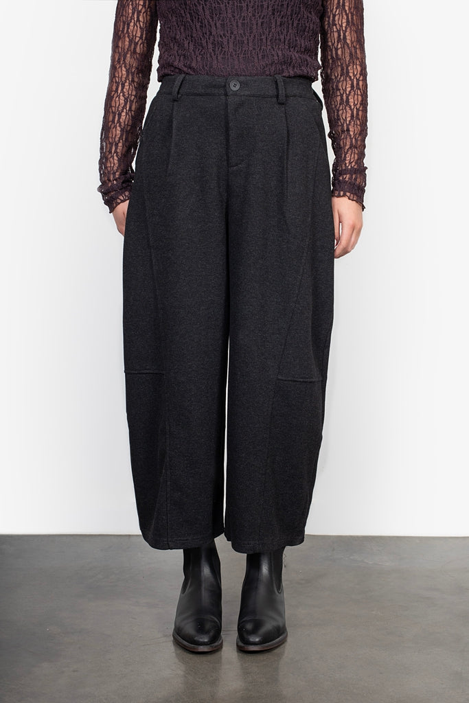 Harlow Pant | Charcoal