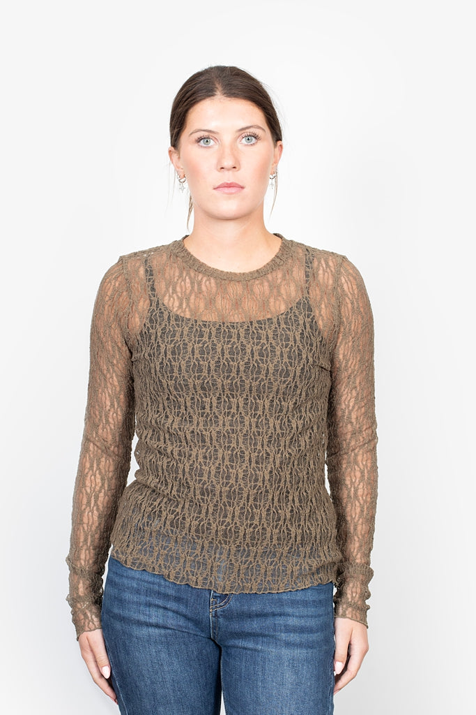 Splice Layer | Olive OSFM