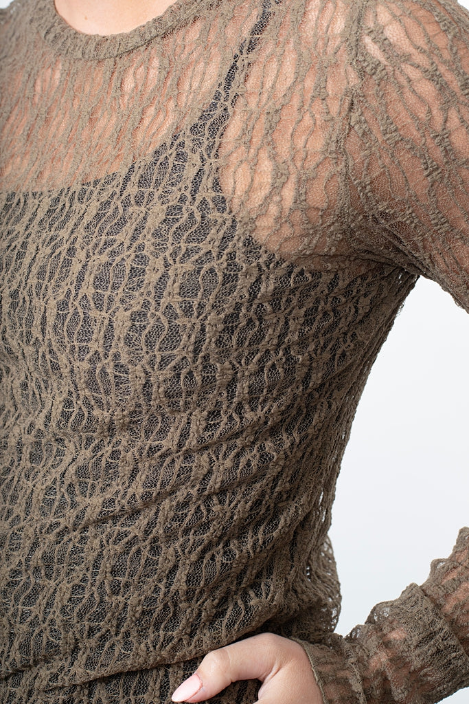 Splice Layer | Olive OSFM