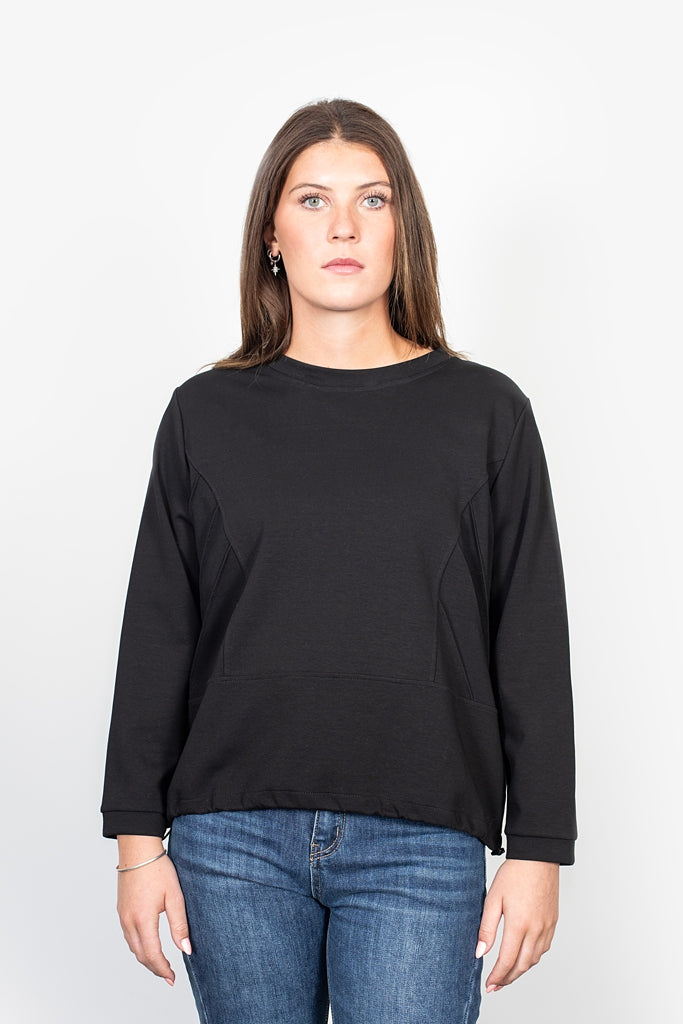 Studio Sweater | Black
