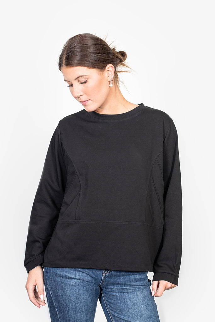 Studio Sweater | Black