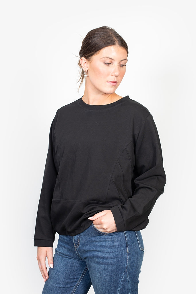 Studio Sweater | Black