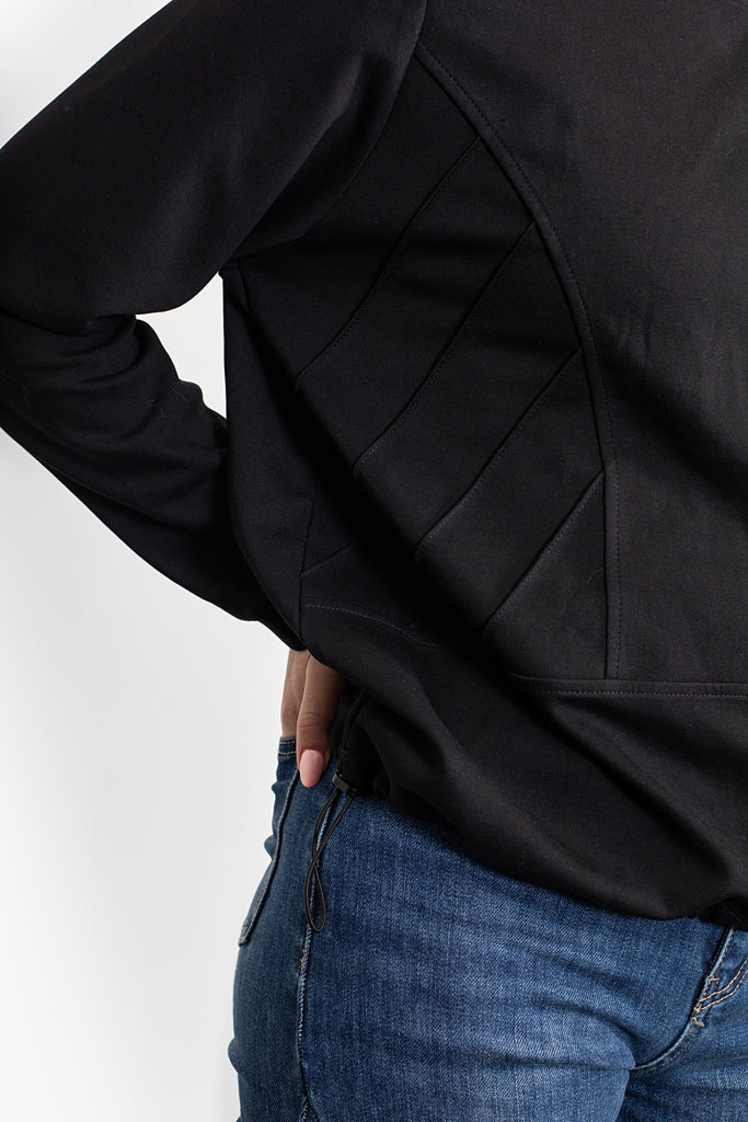 Studio Sweater | Black