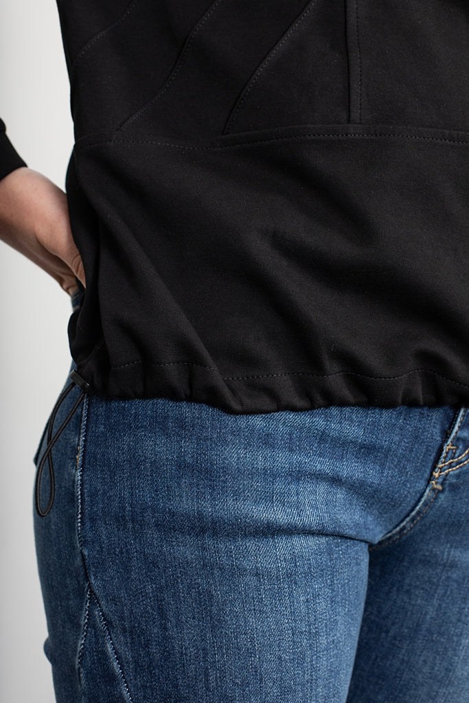 Studio Sweater | Black