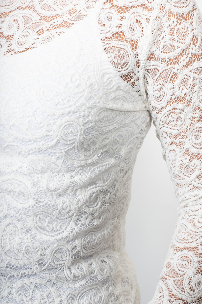 Valentina Top | Ivory OSFM