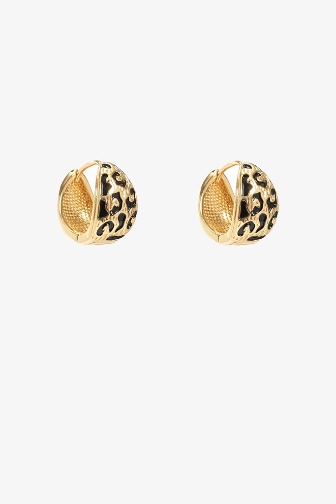 Prowl Earring | Gold