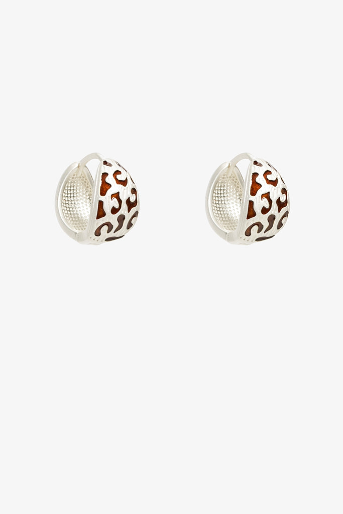 Prowl Earring | Silver