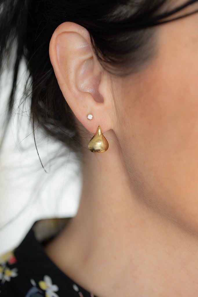 Margot Earring | Gold