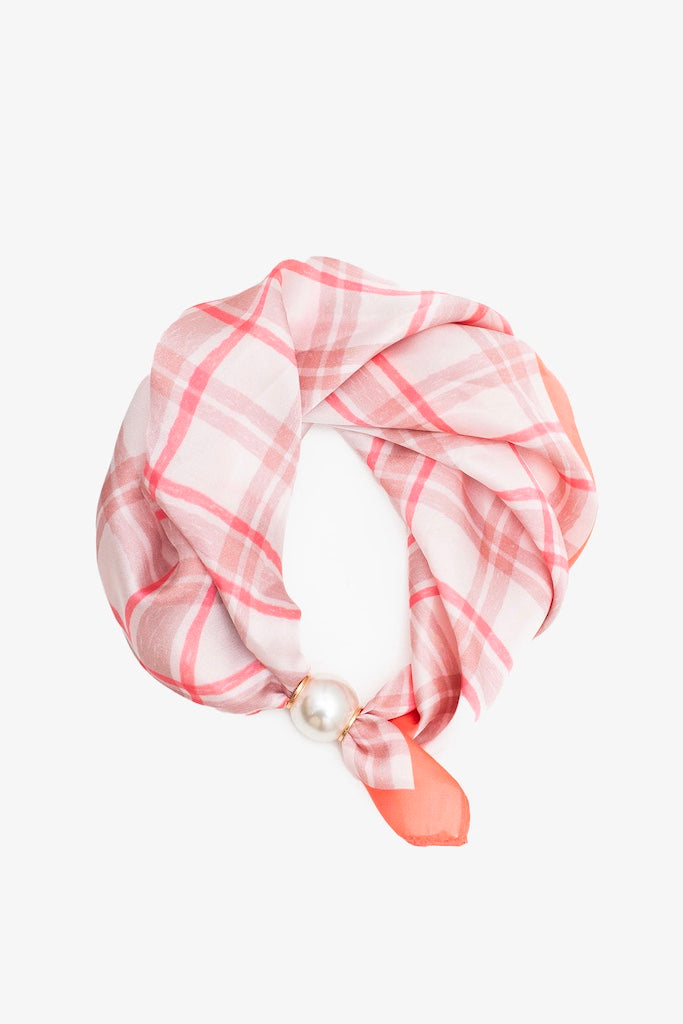 Pearl Fasten Necktie | Picnic