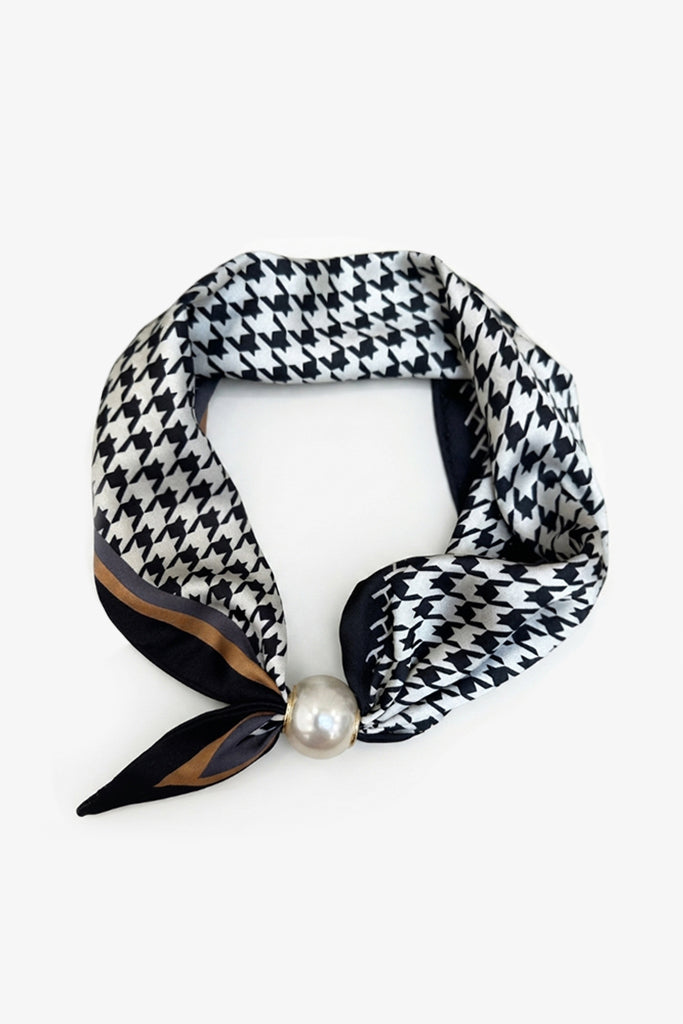 Pearl Fasten Necktie | Hound & Hide