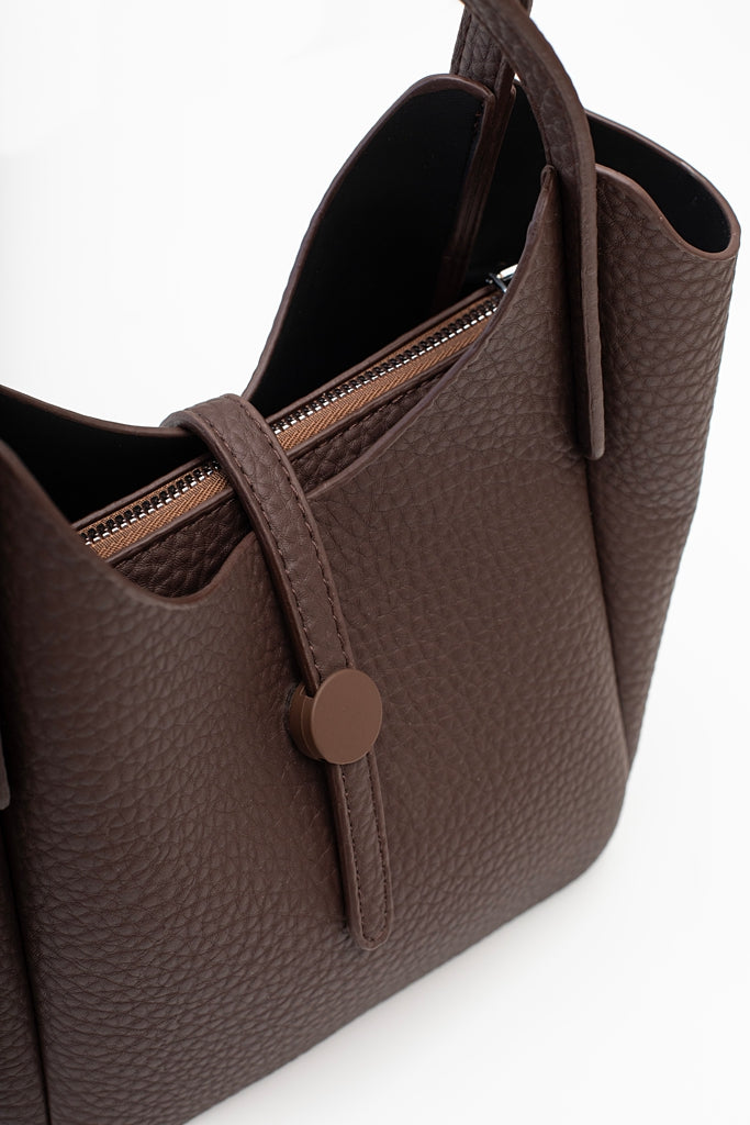 Bonnie Bag | Carob