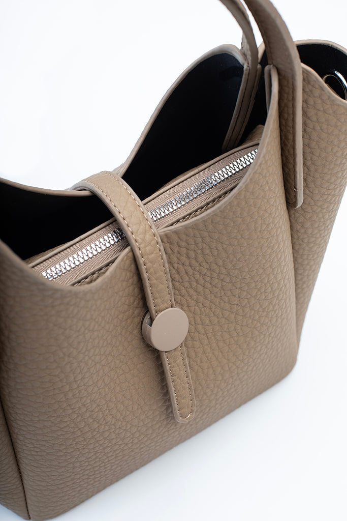 Bonnie Bag | Caramel